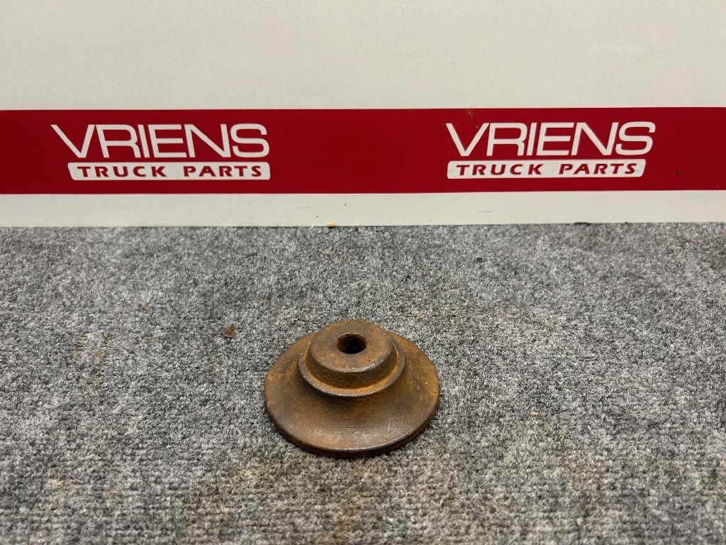 800201 CAP-SPIGOT #1 JOINT NEW BUT WEATHERED, RUSTY