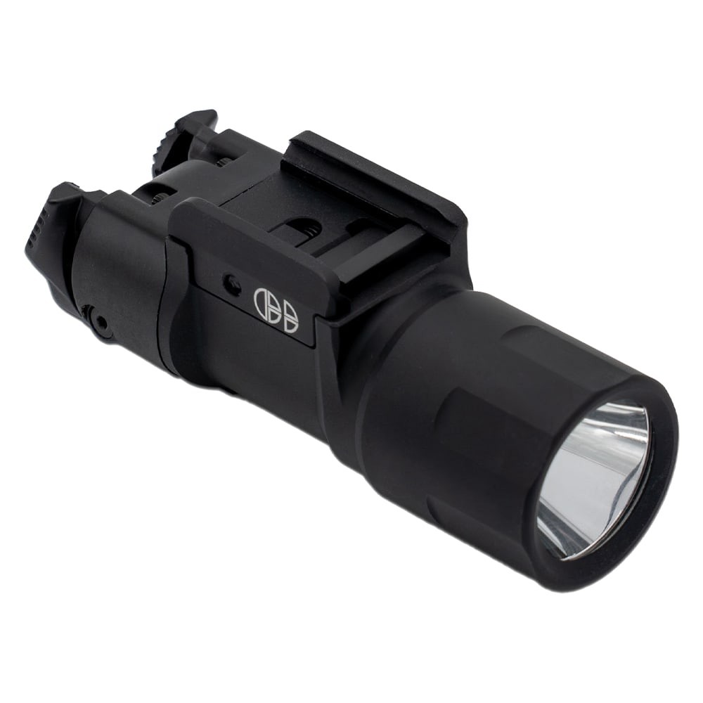Cloud Defensive Enhanced Handgn Light Duty Weapon Light Black (EPL-D-BLK): NEW