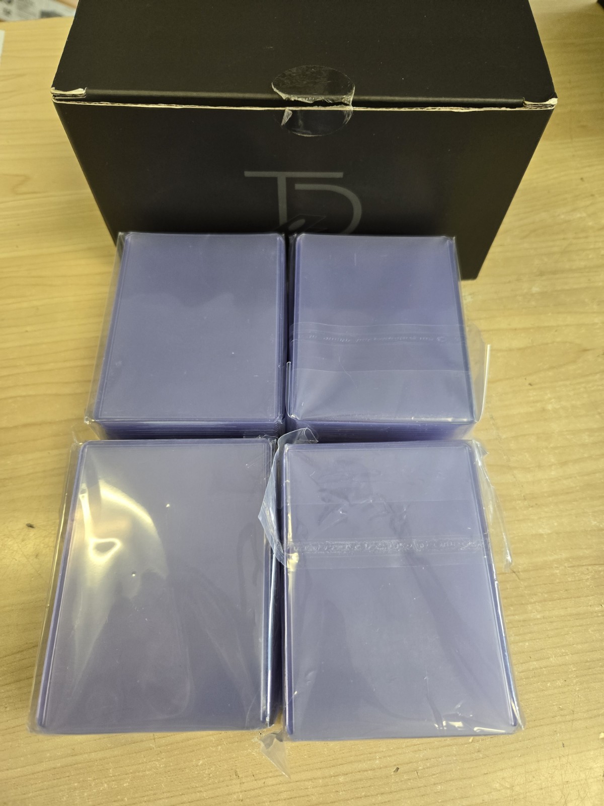 TopDeck CG Pro Level Binders Portfolio Storage Display Systems Card Sleeves NEW