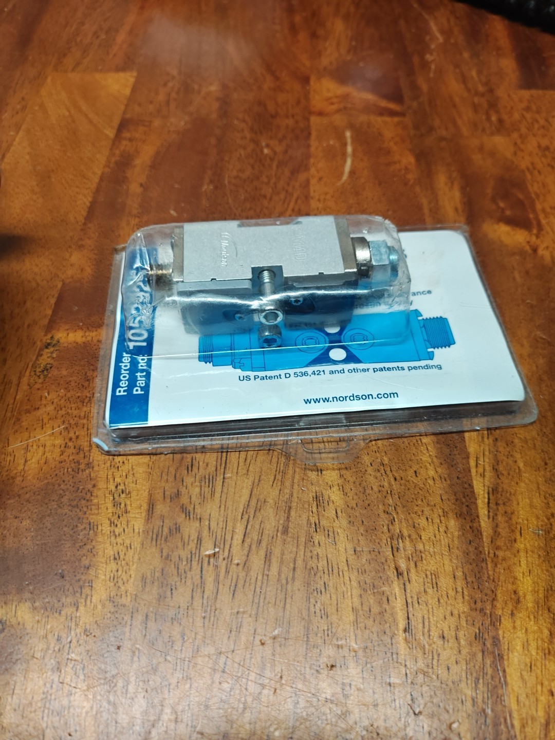 Nordson 1052925 SolidBlue S Glue Gun Module