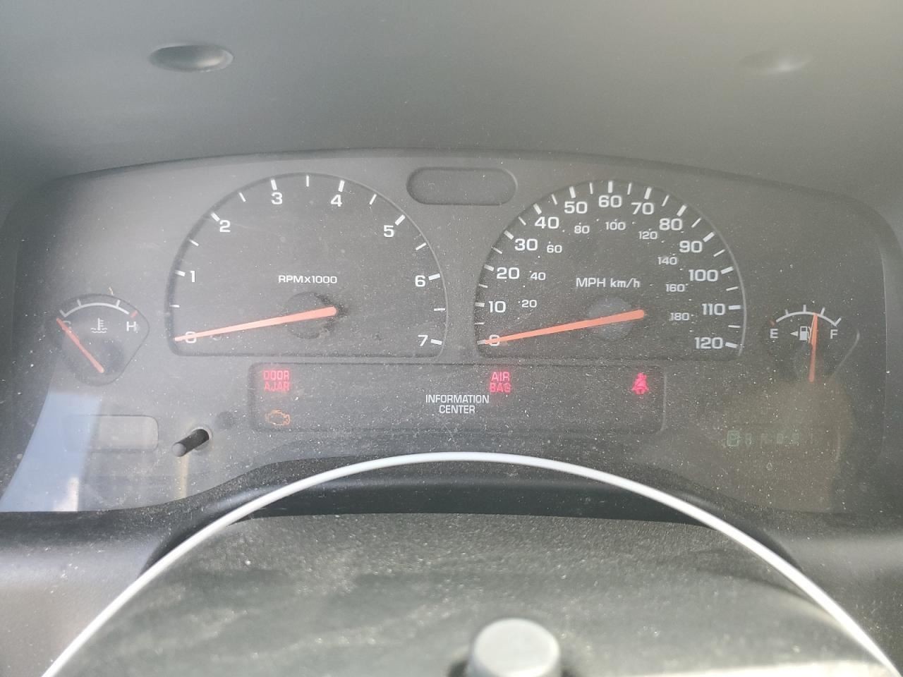 Fuse Box Engine Fits 03 DAKOTA 4936275