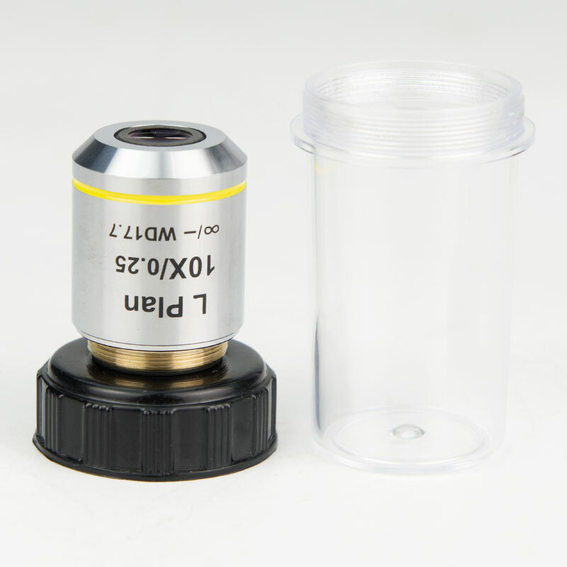 WD Long Working Distance Infinity Plan Achromatic Microsocpe Objective Lens