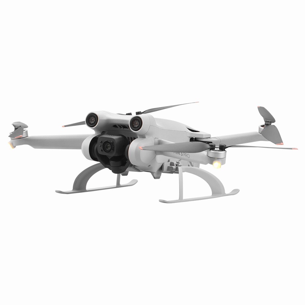 Foldable Landing Gear Expansion Heightening Leg For DJI Mini 3 Pro