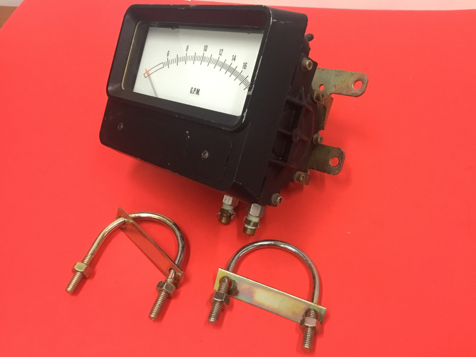 Eagle Eye - P/N: EFW-CO 1487 - DP/Flow Meter