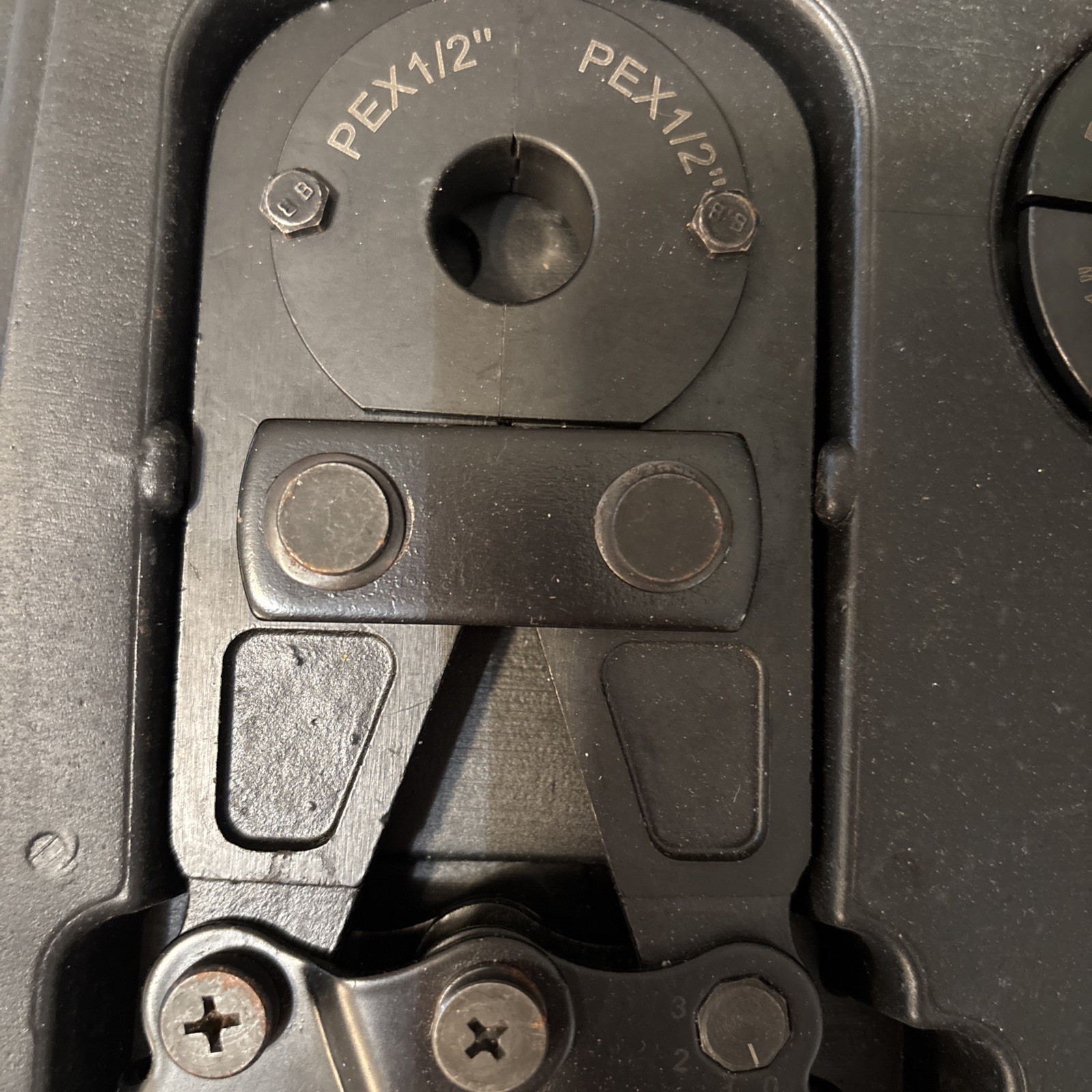 Apollo Pex Tool Crimp Set
