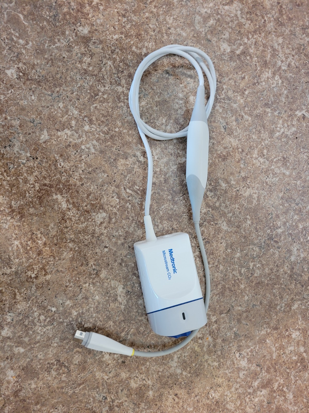 Medtronic CareScape Microstream CO2 Parameter PMC40M-GE