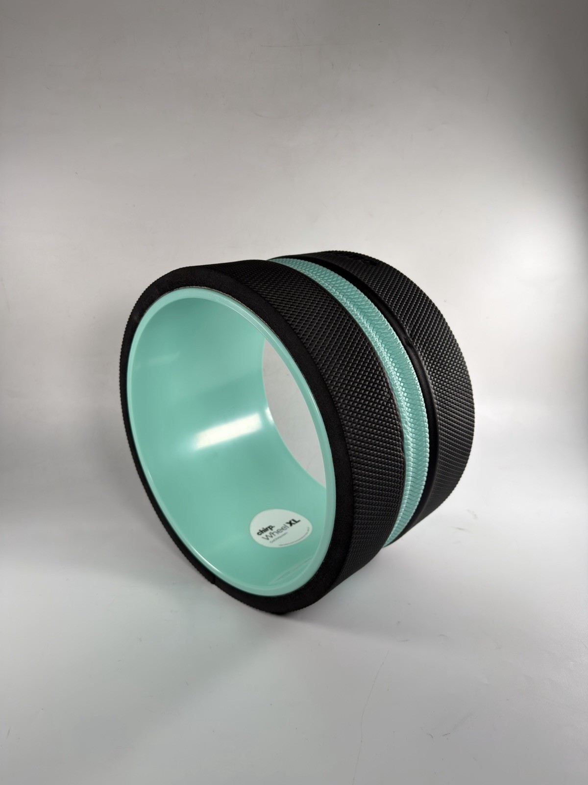 Chirp XL Wheel Super Comfort Back Massage Foam Roller Recovery, Muscle Pain