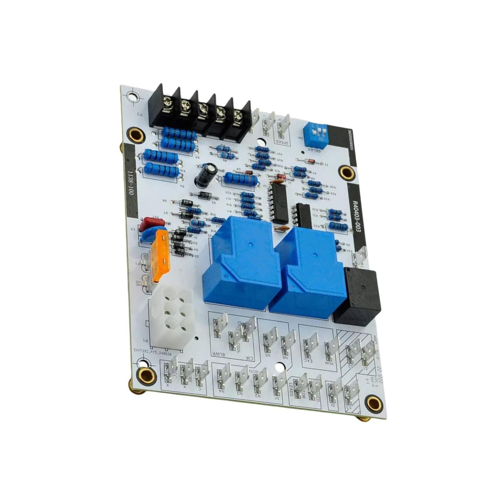 1 x Control Circuit Board Replace 1138-83-1002A Part For Ducane, for Lennox