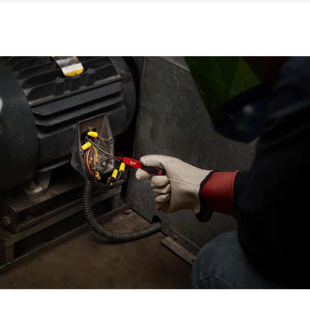 Milwaukee Tool 2200-20 Voltage Detector