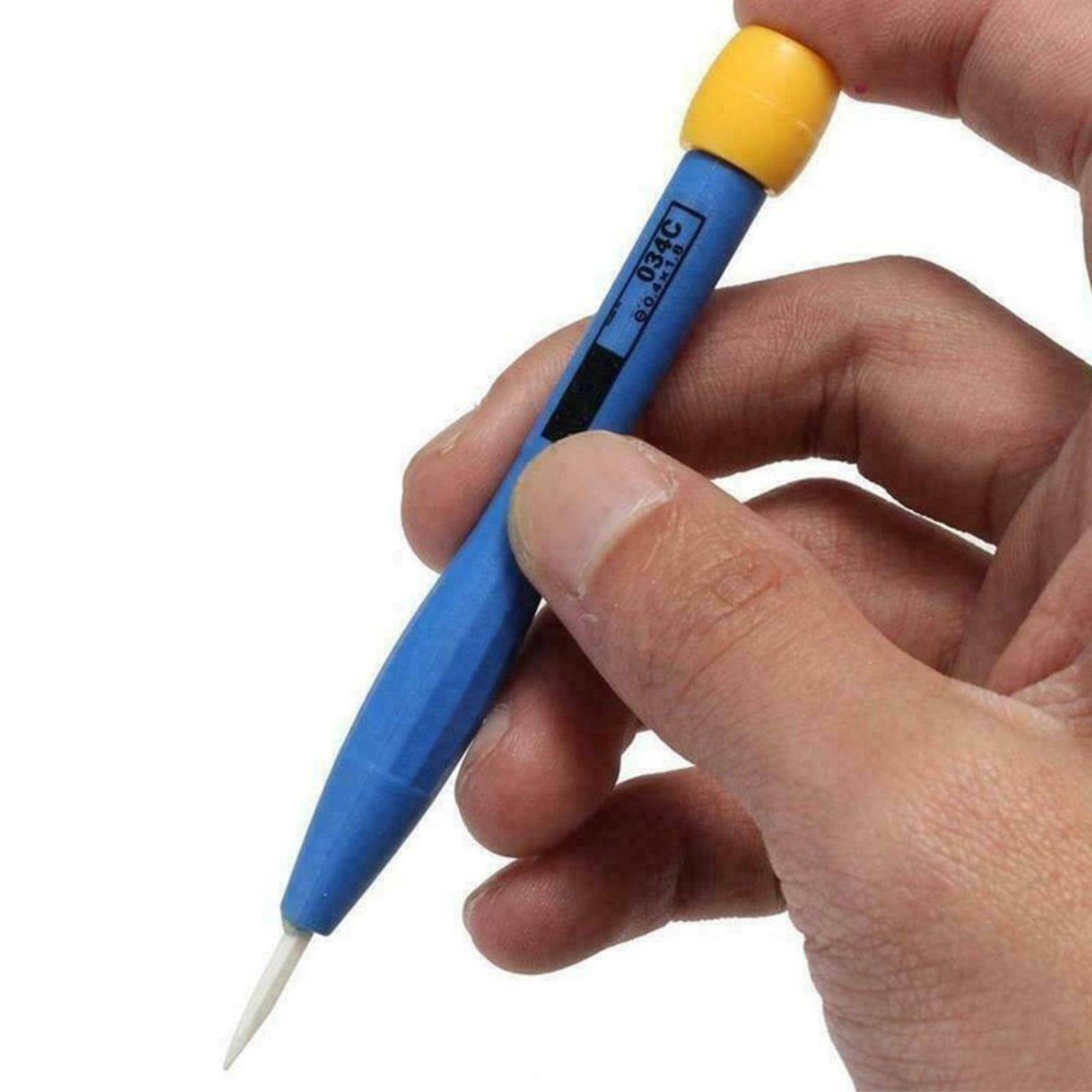 7 Different Bit Non-Magnetic&Static Screwdriver Kit Plastic Repair Tool Cer C1A5