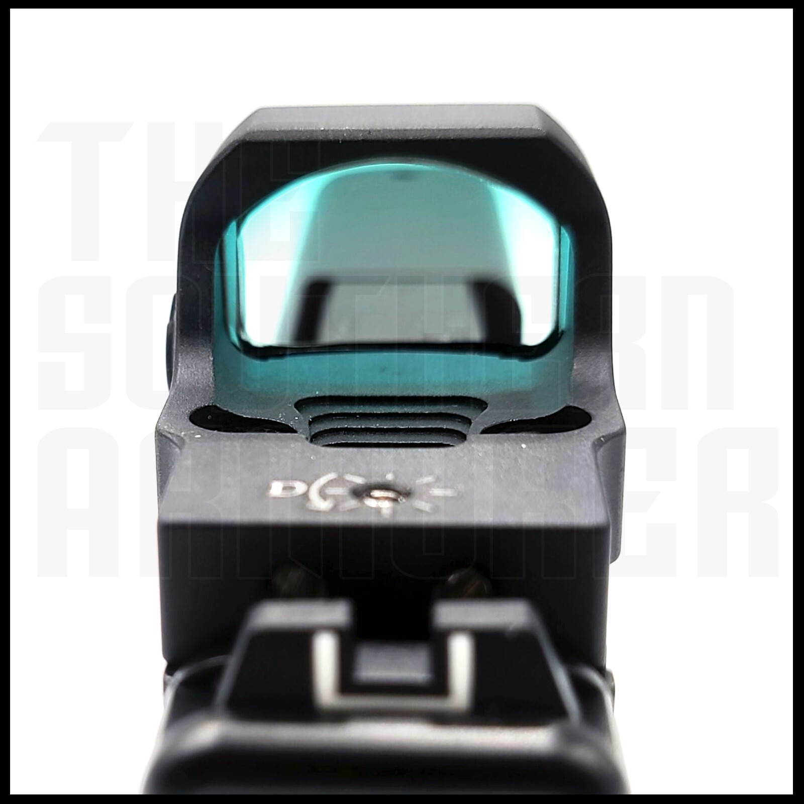 RMR RED DOT OPTIC SIGHT FOR GLOCK PSA DAGGER RMR SLIDE CUT 3.5 MOA
