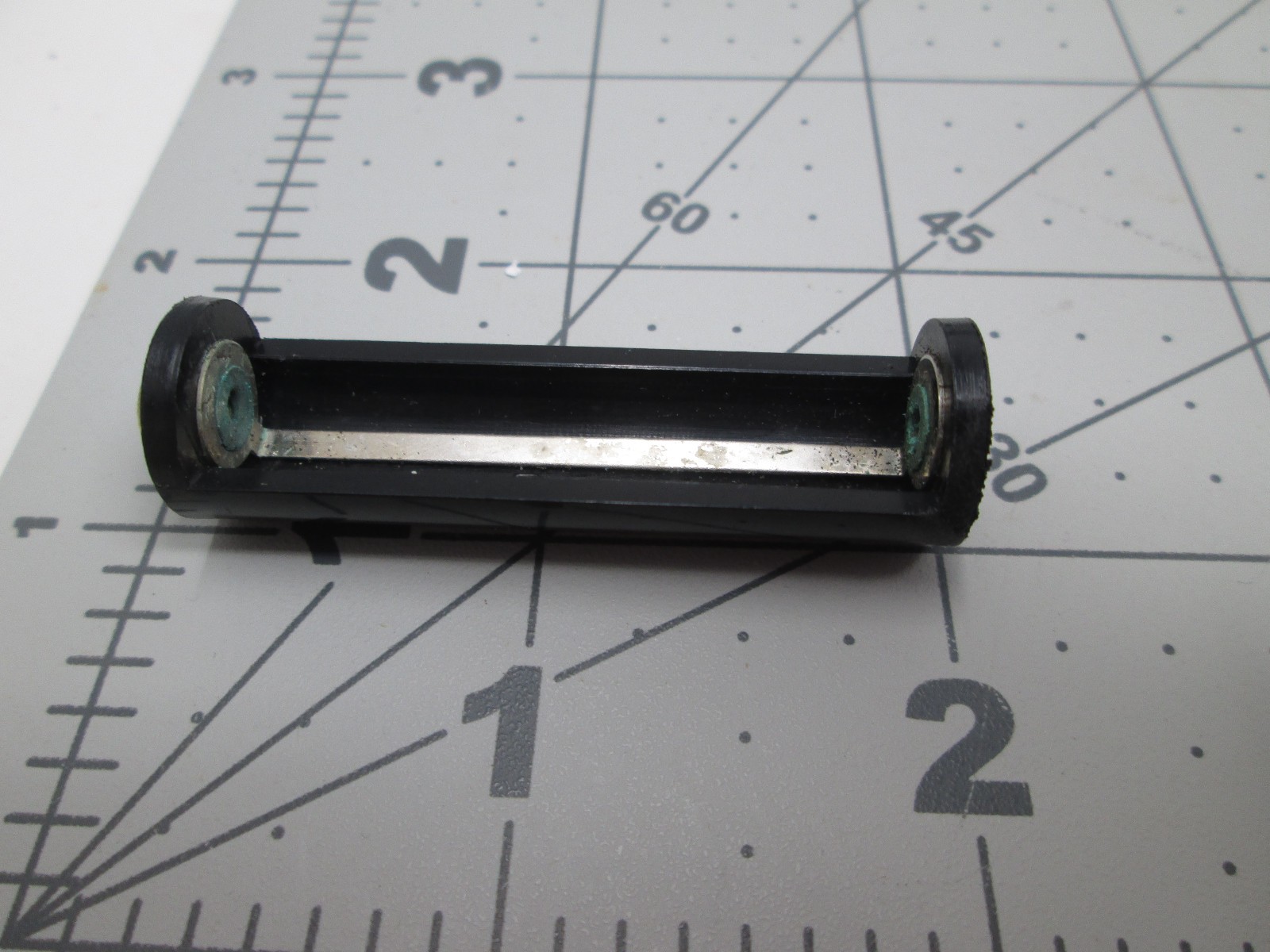 Radio Shack Dummy  AA Battery  Plastic for Walkie Talkies and other RS devices.