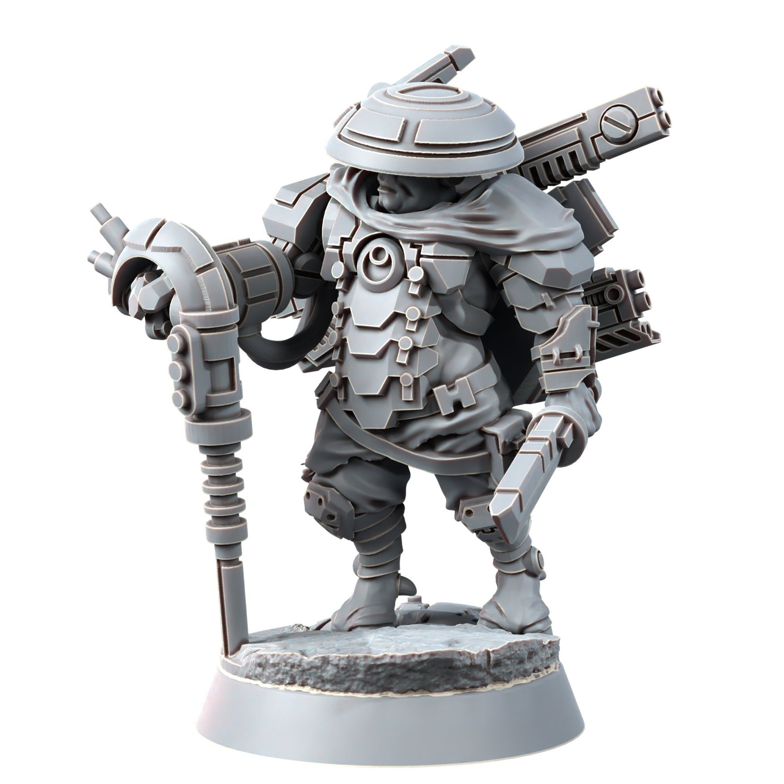 GREATER GOOD RONIN
