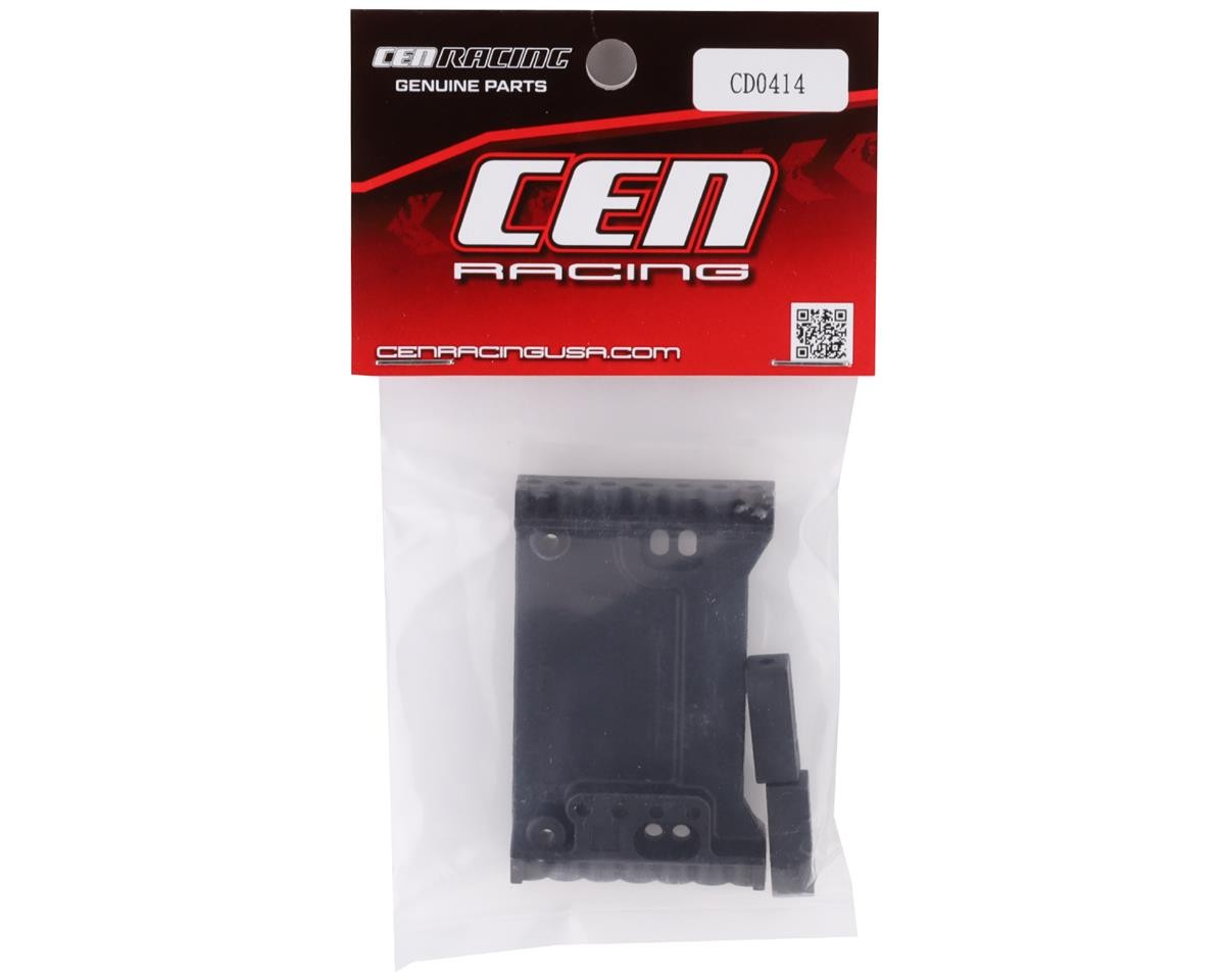 CEN F450 Servo Mount & Plate [CEGCD0414]