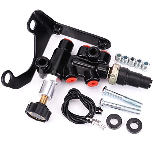 260-13190 Universal Combination Proportioning Valve and Mounting Bracket Lines