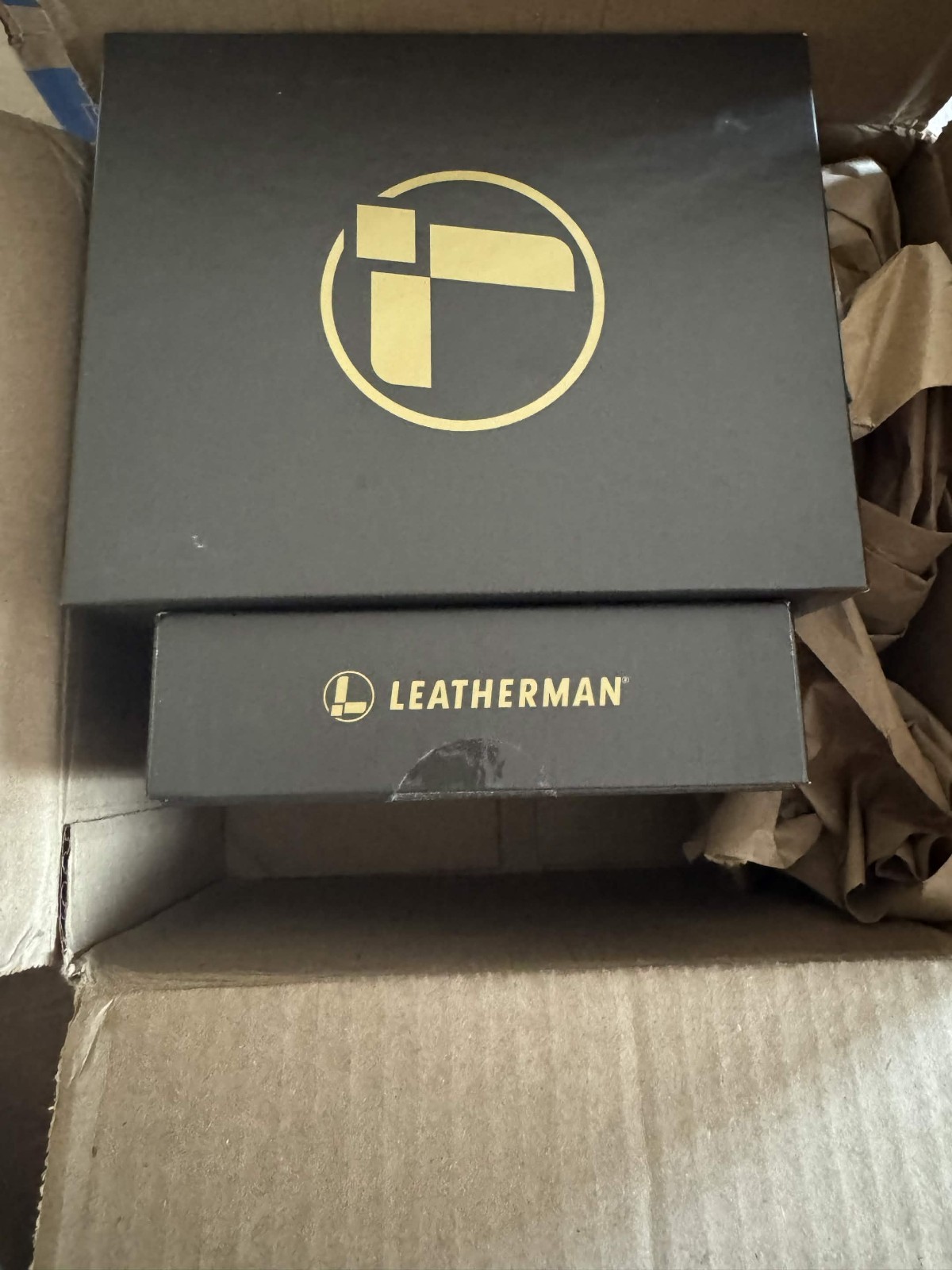 SEALED NEW Leatherman Arc Obsidian Multitool - Limited Edition w/Leather Sheath