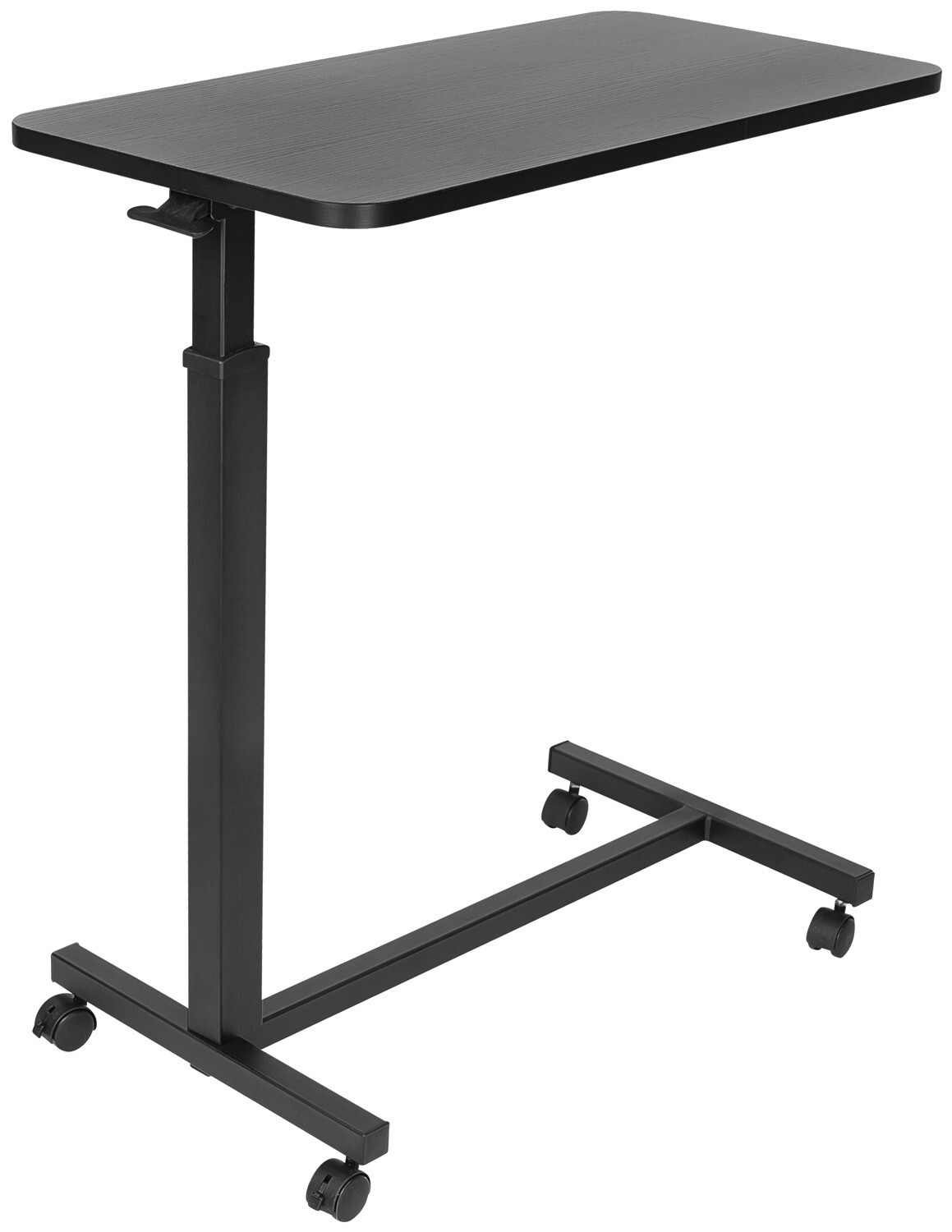 Mount-It! Adjustable Rolling Laptop Desk