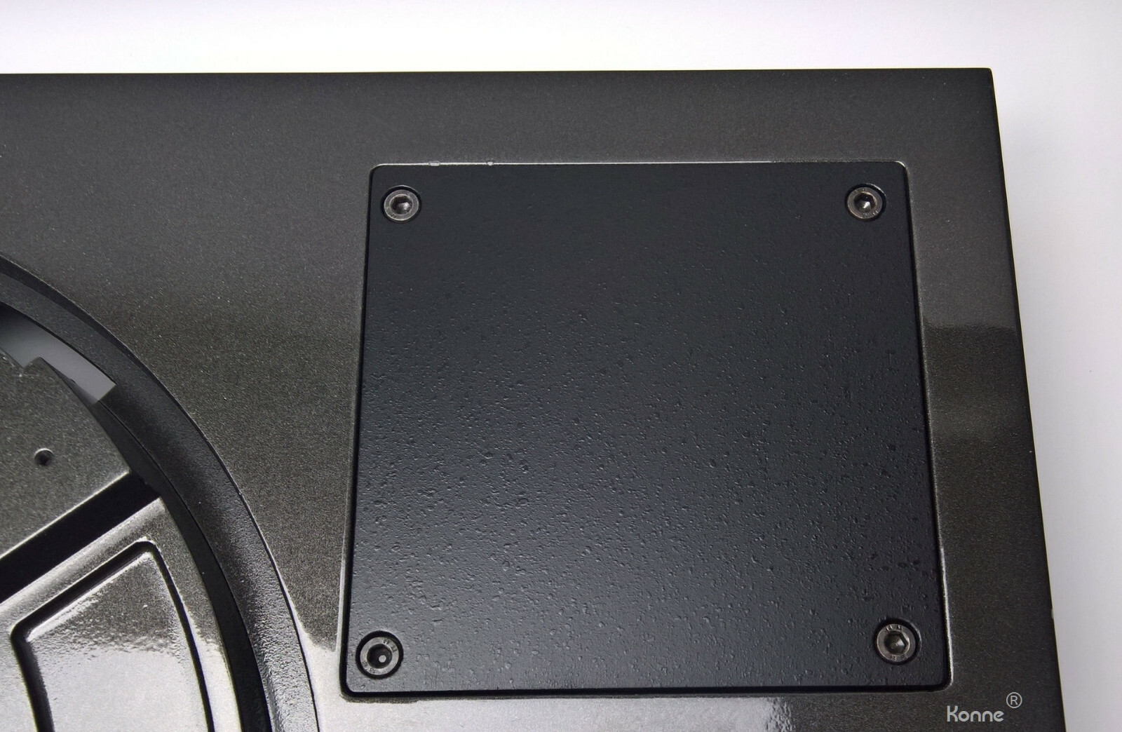 Pioneer PLC-590 / XLC-1850 Tonearm Panel for ??? Tonearm
