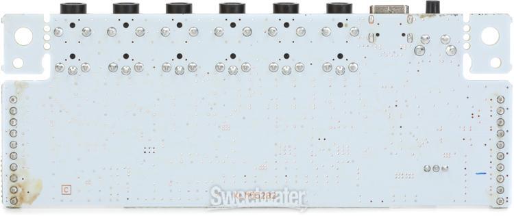 Korg Nu:tekt NTS-2 DIY Oscilloscope Kit