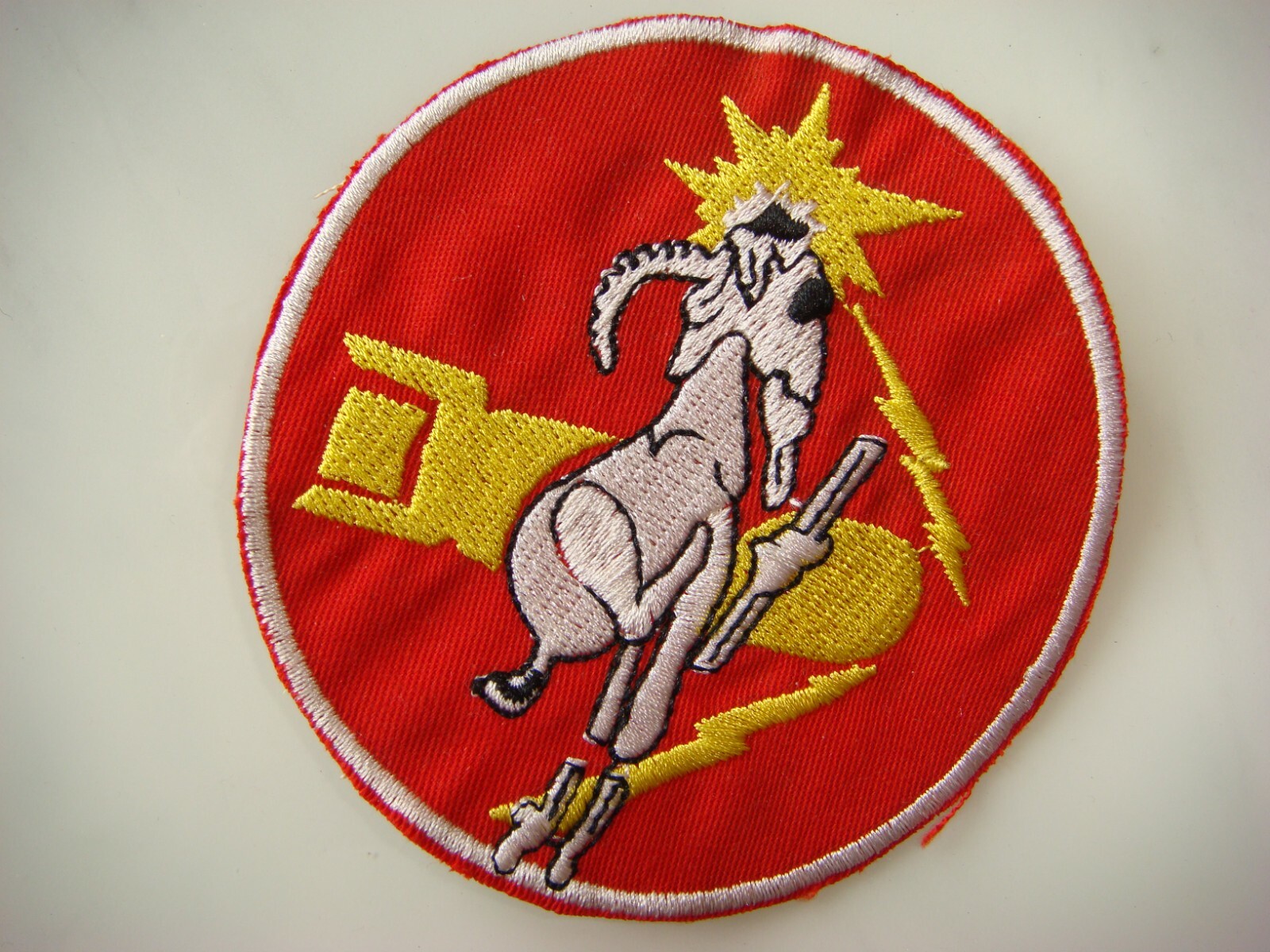USAF 668th BOMB SQUADRON ( LIGHT)