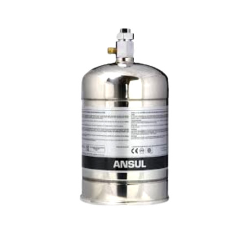 1.5 Gallon (UL/ULC) Stainless Steel Tank Assembly for Ansul R-102 - [429864]