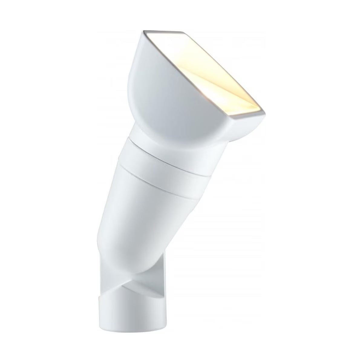 QB FLAT WHITE 1 LED WALL WASH