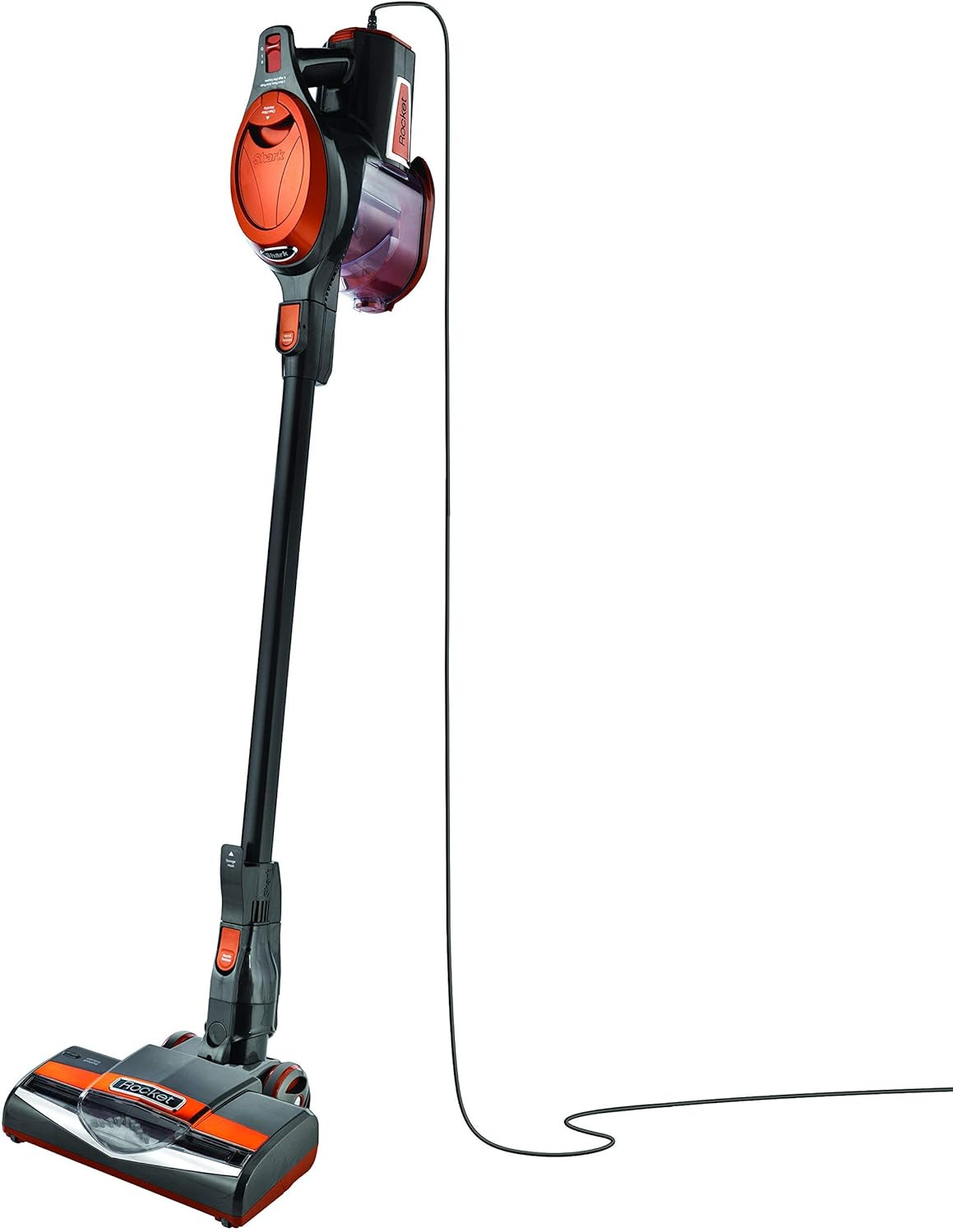 Shark Rocket Ultra-Light Corded Bagless Vacuum for Carpet and Hard Floor Cleanin