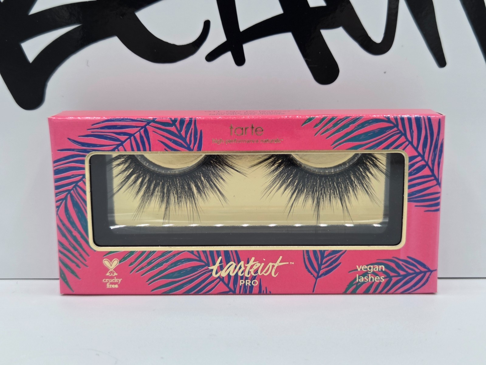 Tarte Tarteist PRO False Lashes GTL (go-to-lashes) Strip Lashes Cruelty Free