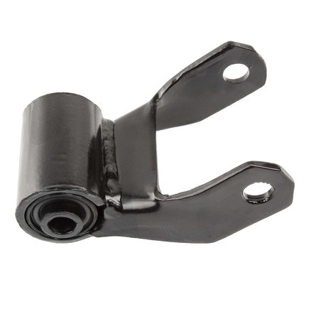 World American WA12-2237 Leaf Spring Shackle 3.500" Width, 4.500" Thr for Ford