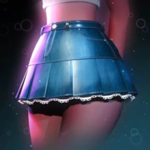 Royale High - Pleated Princess Skirt