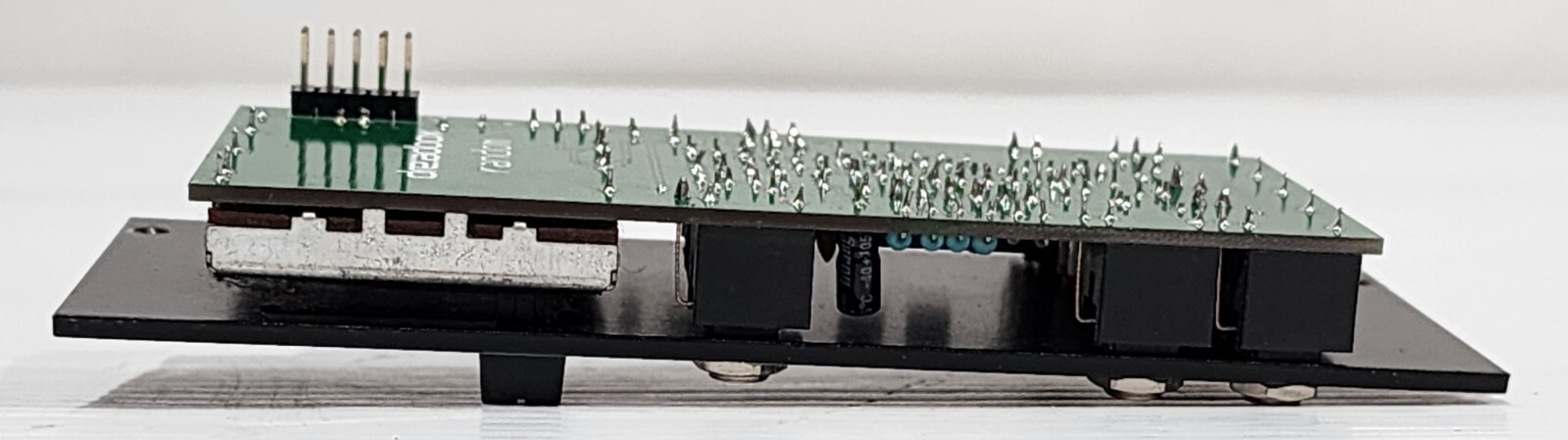 Dreadbox Whiteline Random Gate Eurorack Gate Module - Black