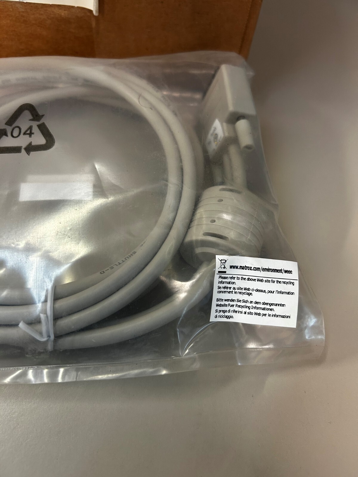 Matrox CAB-L60-2XD6F