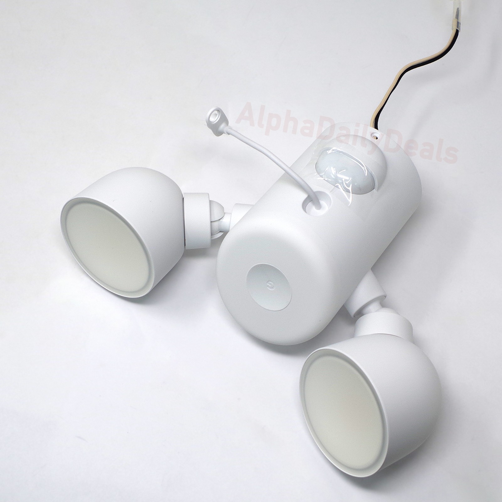 Replacement Floodlight Wall Base for Google Nest Cam White GPLE9 Original