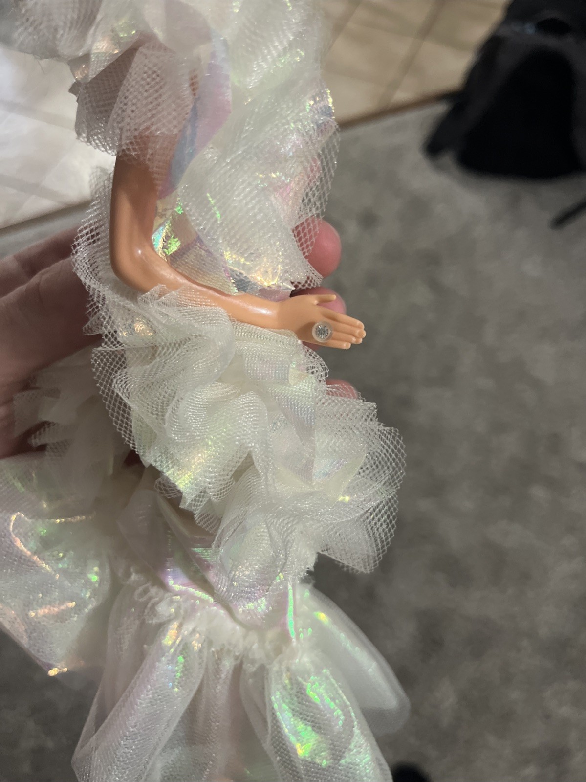 1983 CRYSTAL BARBIE