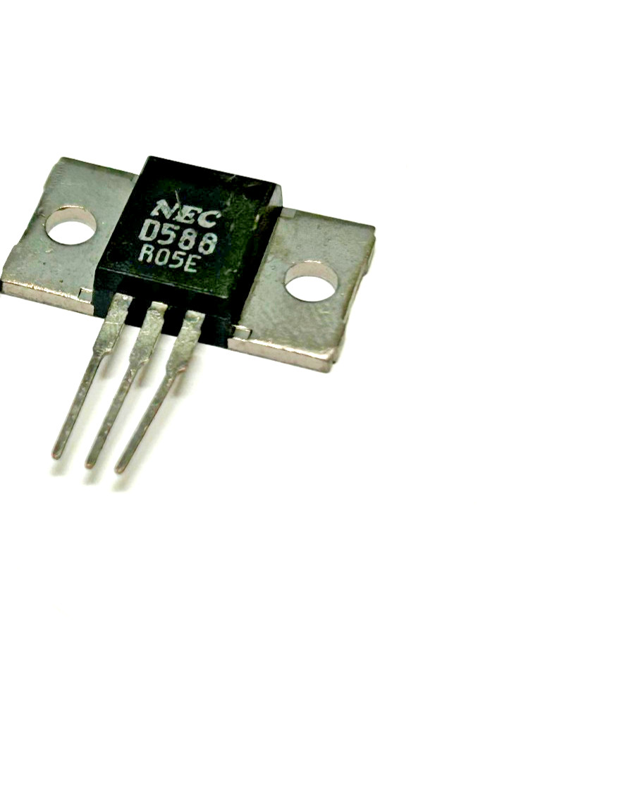 2SD588  NPN  150V 7A Transistor BY  NEC