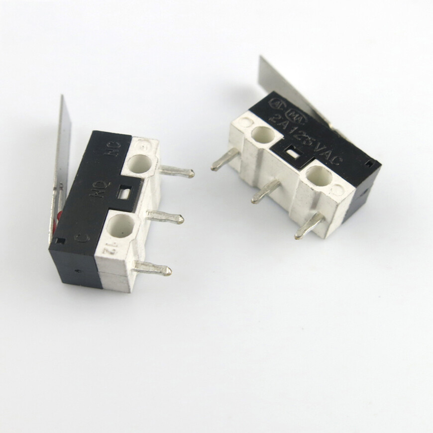 Mini Micro LONG Limit Switch 0-24V Ultra Small Limit Switches CNC 3D Printer