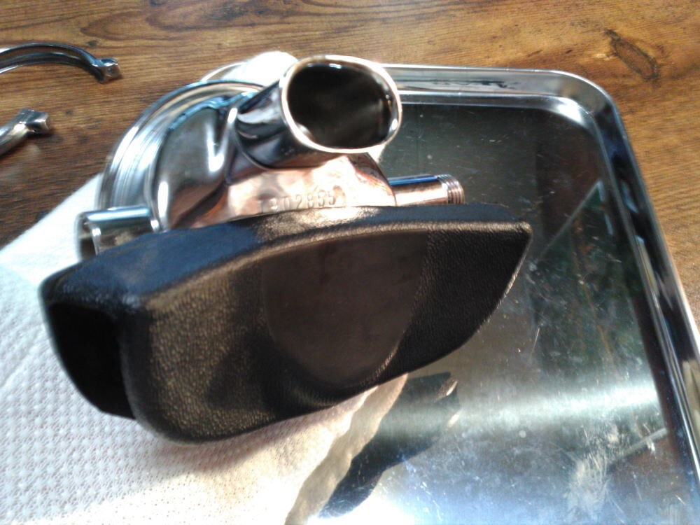 Scubapro Balanced Adjustable "That's cool" 1902855-Good condition-Adjusted.