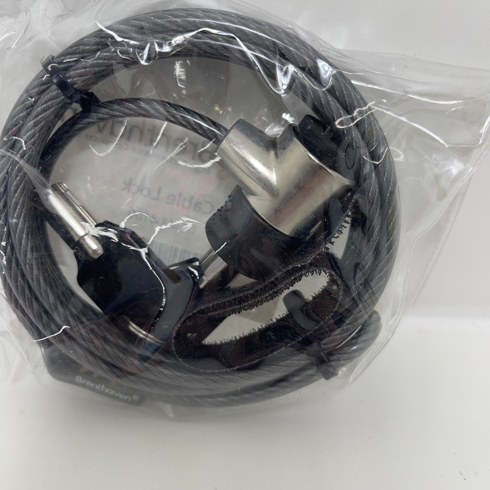 Brenthaven Zero Impact Cable-lock New