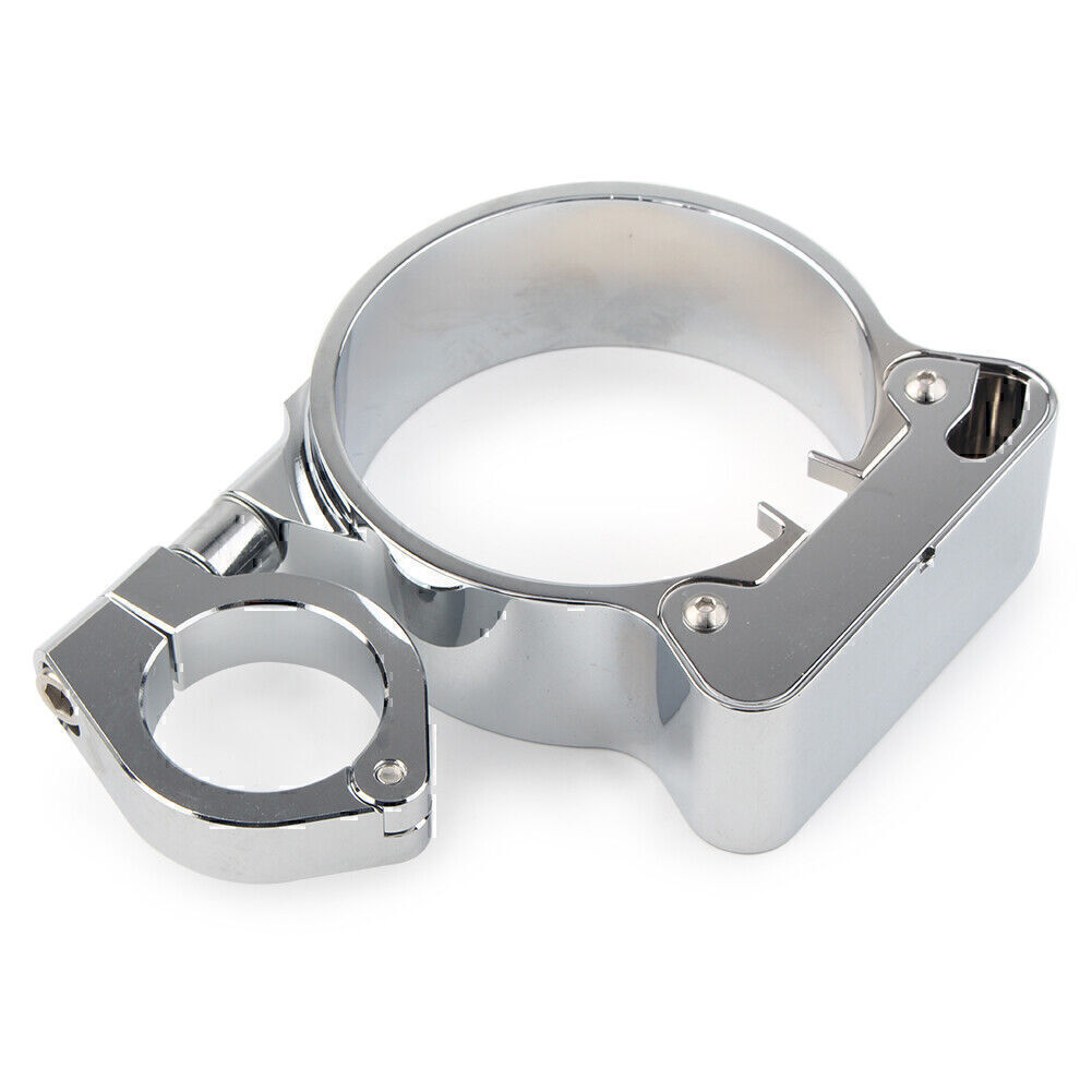 US 39mm/16" Side Mount Speedo Relocation Bracket For Harley Sportster 2004-2014