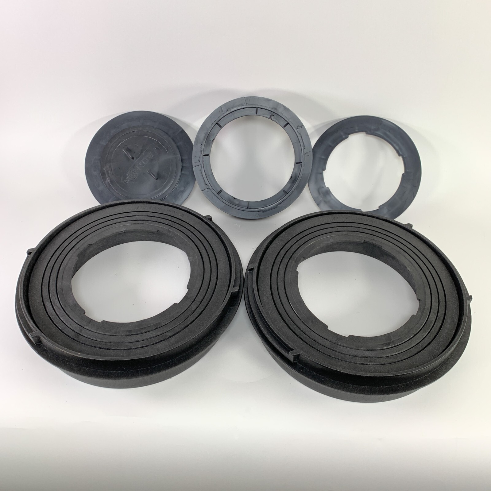 NDS Catch Basic Universal Adapter Kit 2410-NDS 10" & 12" Round