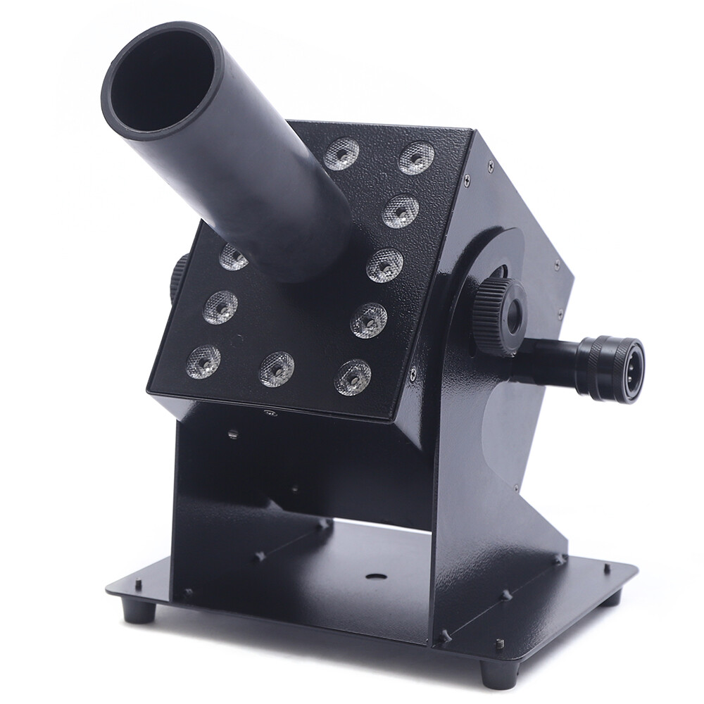 CO2 Cannon Stage Effect Machine 250W CO2 Cryo Jet Machine with DMX Control