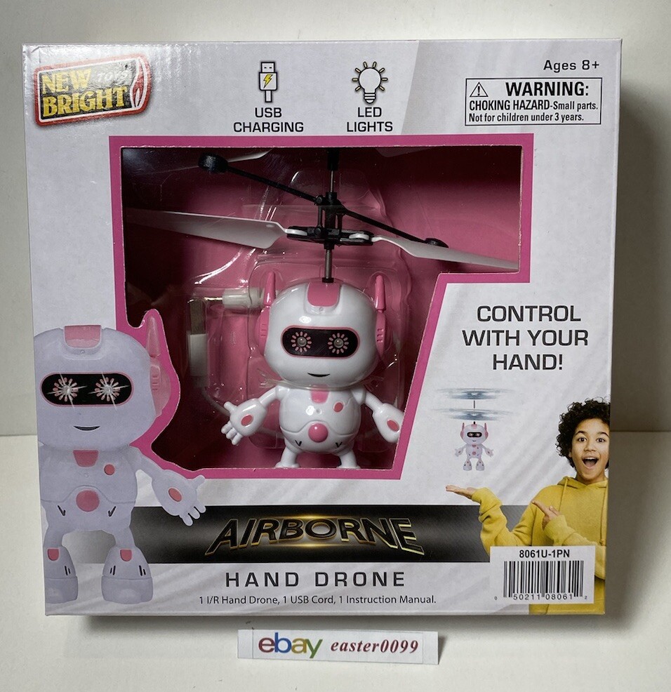 New Bright Hand Control Astronaut Flyer Drone, 8061U-PN