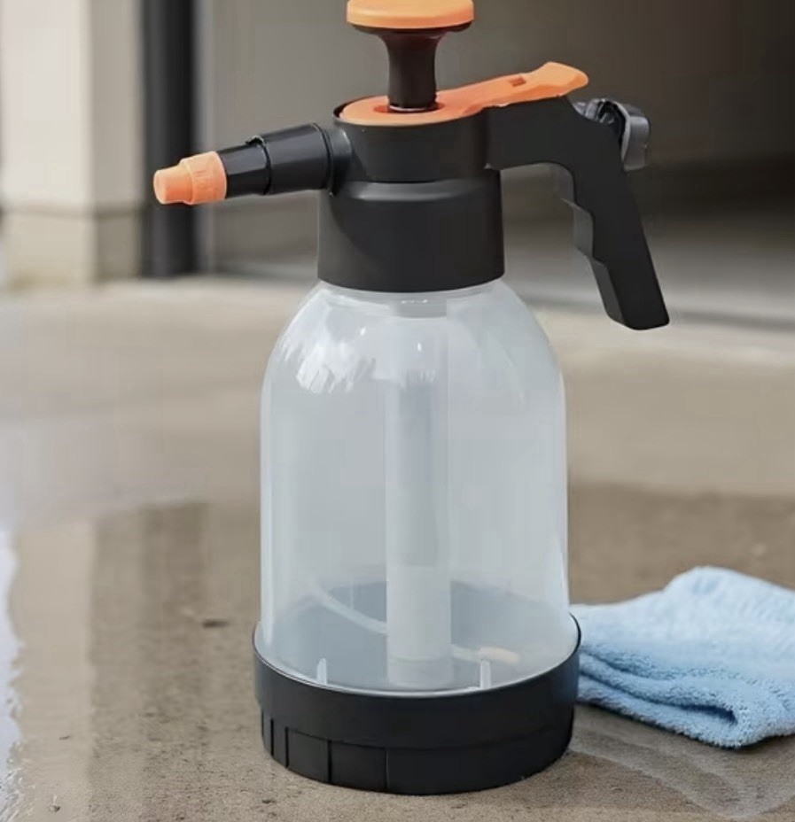 Una Botella Única Con Innumerables Aplicaciones! Este Rociador de Presión NEW