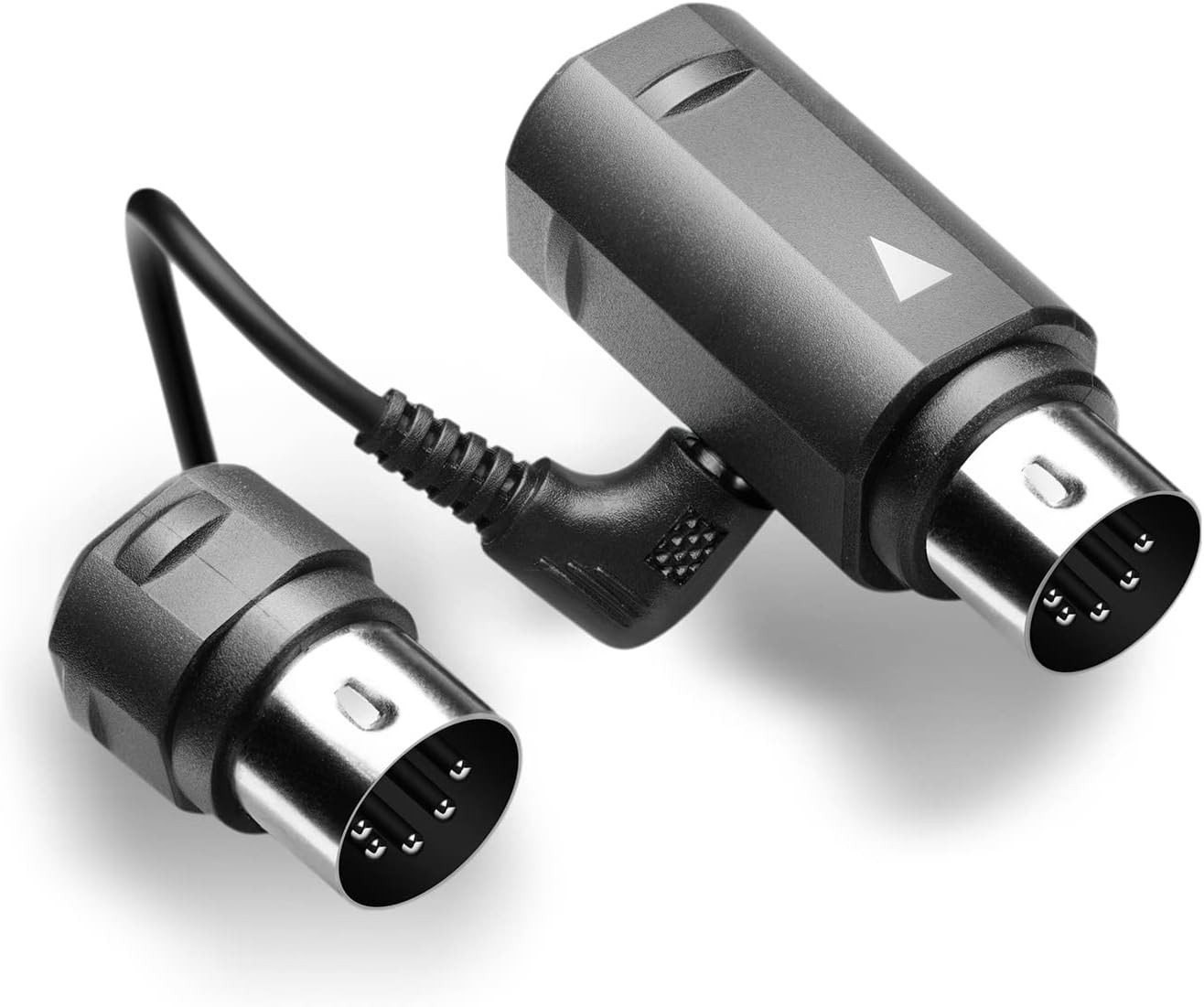 WIDI Master - Premium Bluetooth MIDI Adapter via 5-pin DIN - Ultra Low 3ms Laten