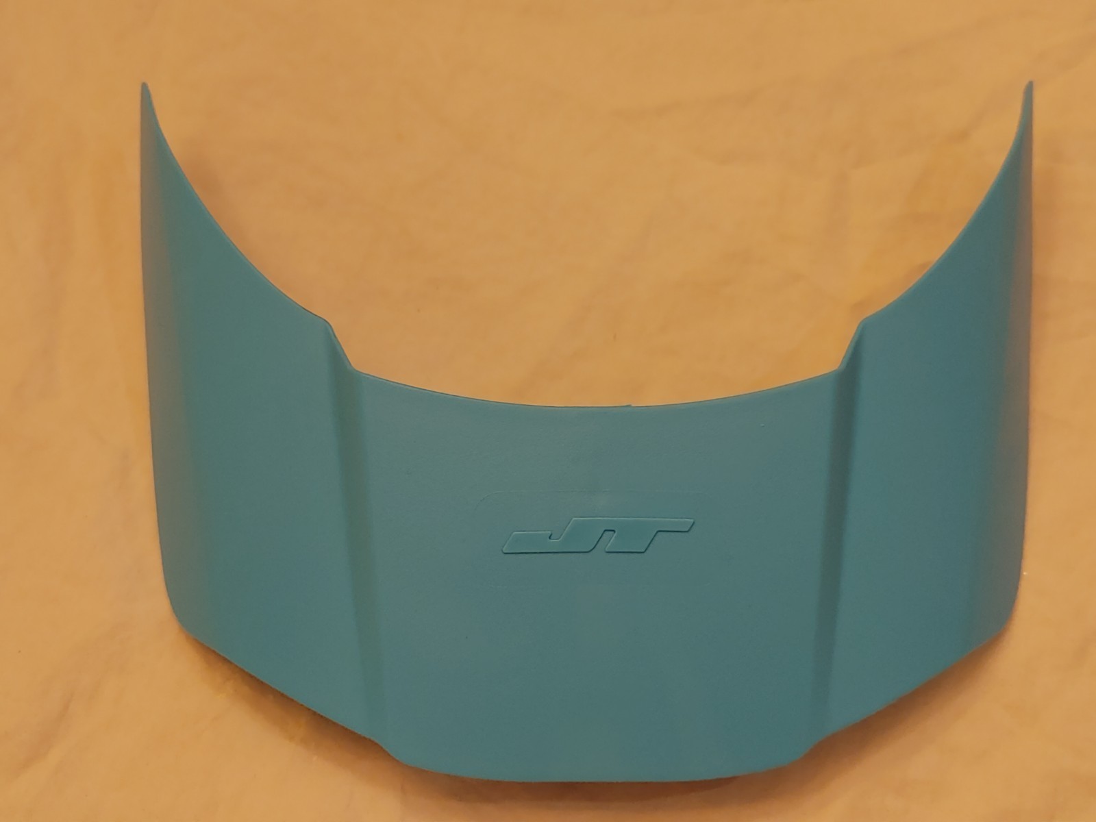 JT Spectra/ Proflex Visor - Turquoise December Birthstone Paintball