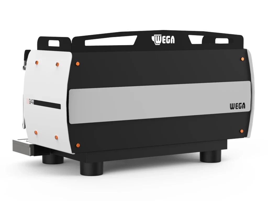 Wega WBar 3 Group Espresso Coffee Machine Professional Automatic Programmable