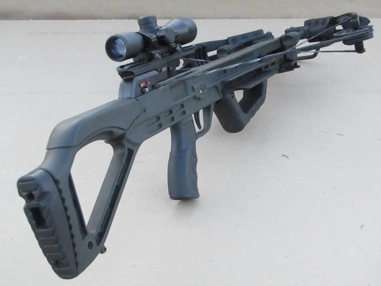 Killer Instinct Lethal 405 Crossbow