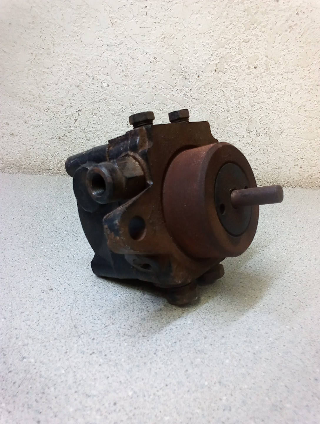 Sundstrand Mini-Pump A1VC-7014 1725 RPM