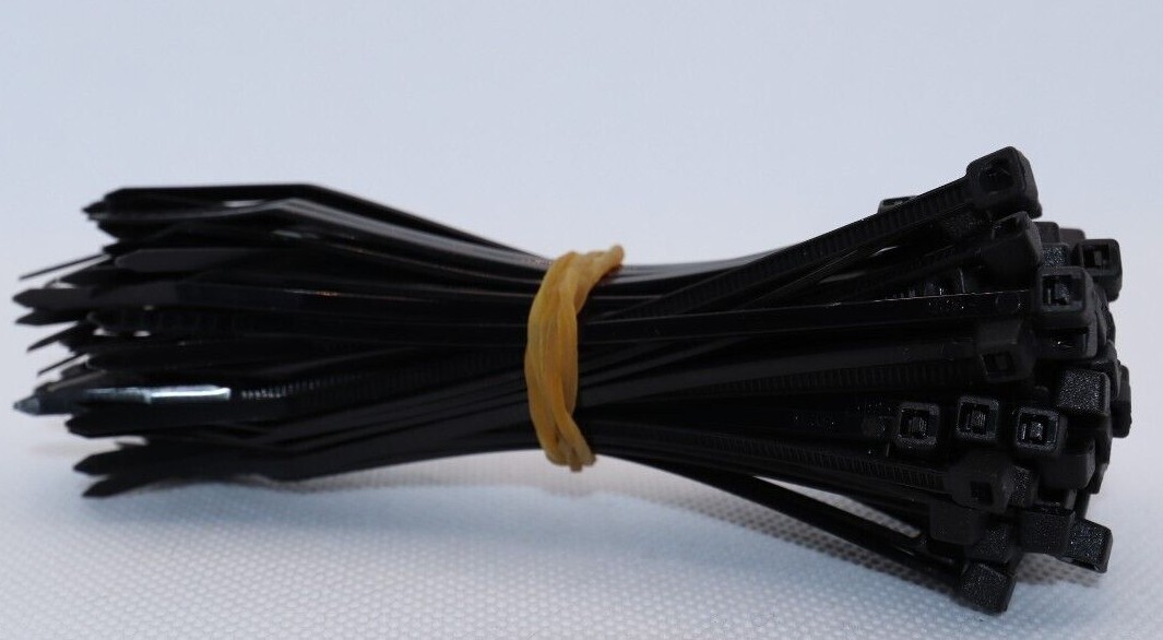 Cable ties 4.8x200 mm
