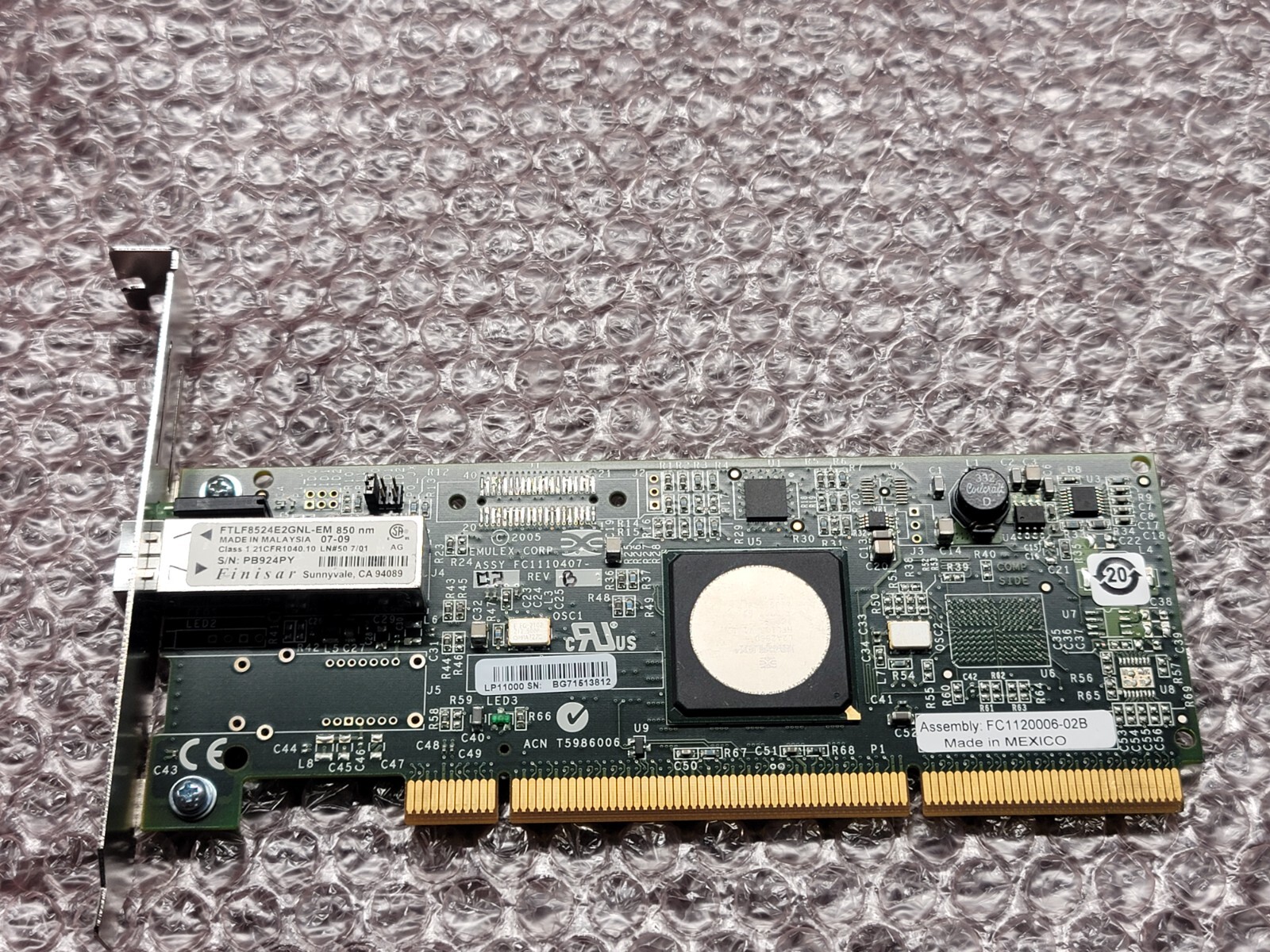 Emulex LP11000-M4